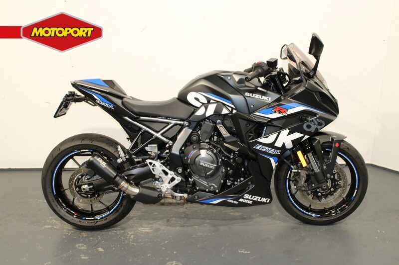 Suzuki GSX 8R
