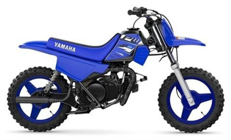 Yamaha PW 50