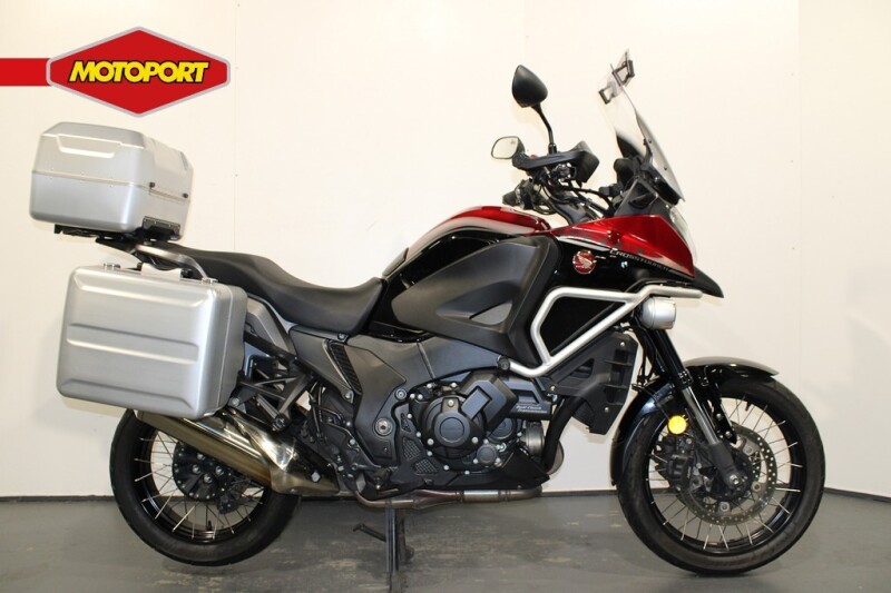 Honda VFR 1200  X DCT Crosstourer