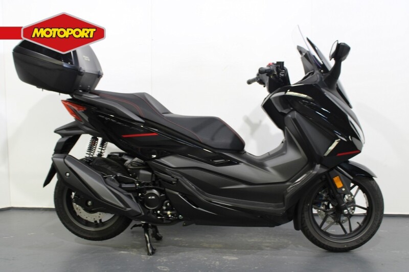 Honda NSS 350 Forza Spec.Edition