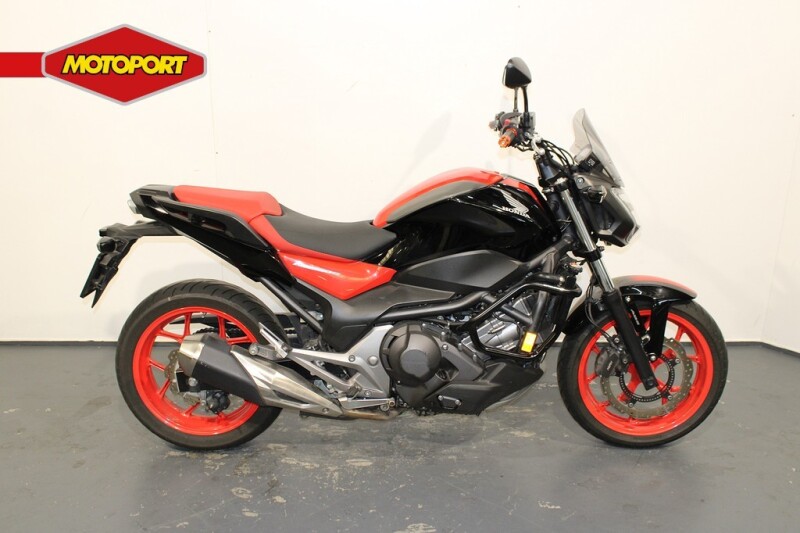 Honda NC 750 S DCT