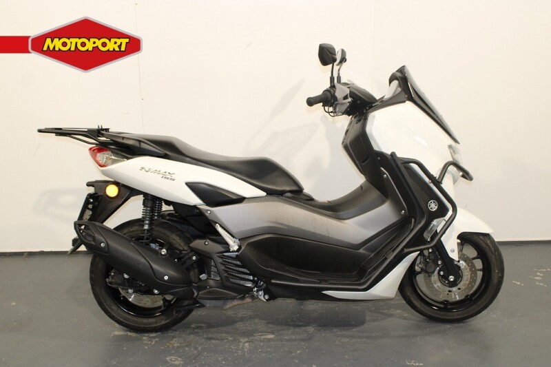 Yamaha Nmax 155