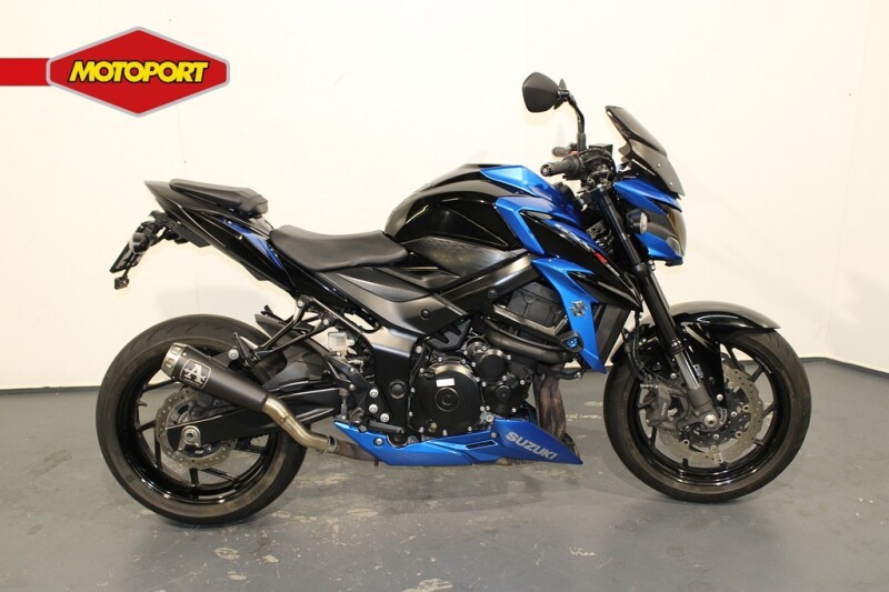 Suzuki GSX-S750