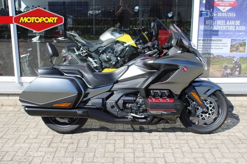 Honda GL 1800 Bagger DCT