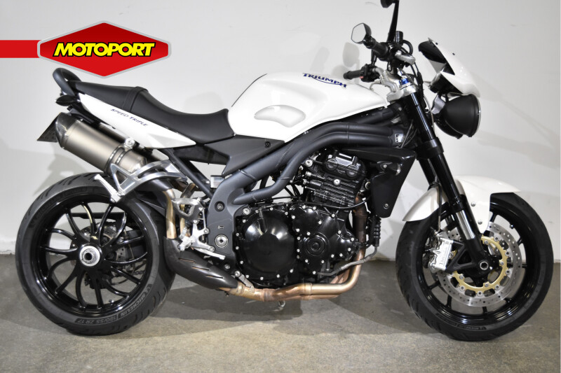 Triumph SPEED TRIPLE