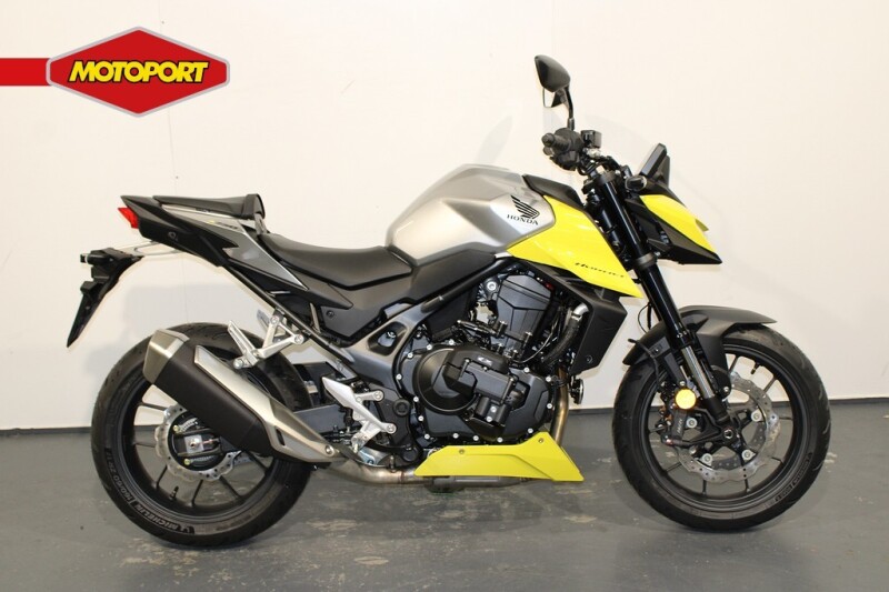 Honda CB 750 HORNET E-Clutch