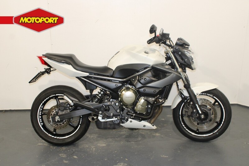 Yamaha XJ 6 N / DIVERSION