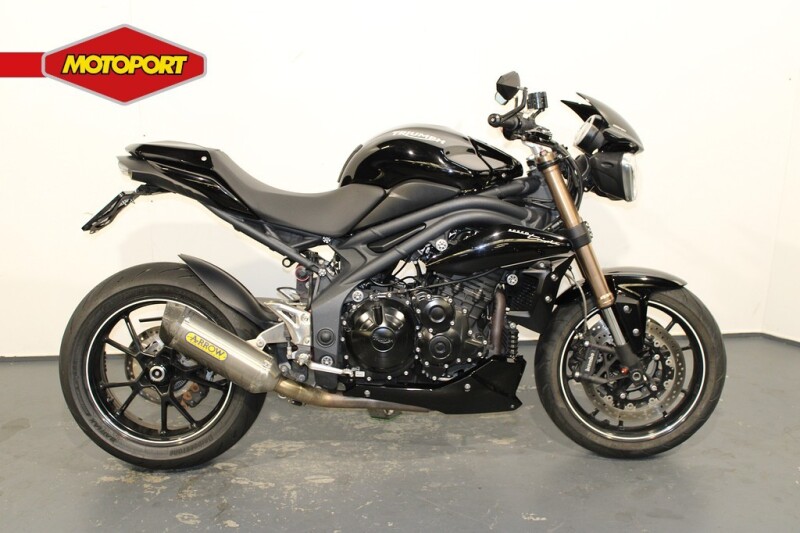 Triumph SPEED TRIPLE