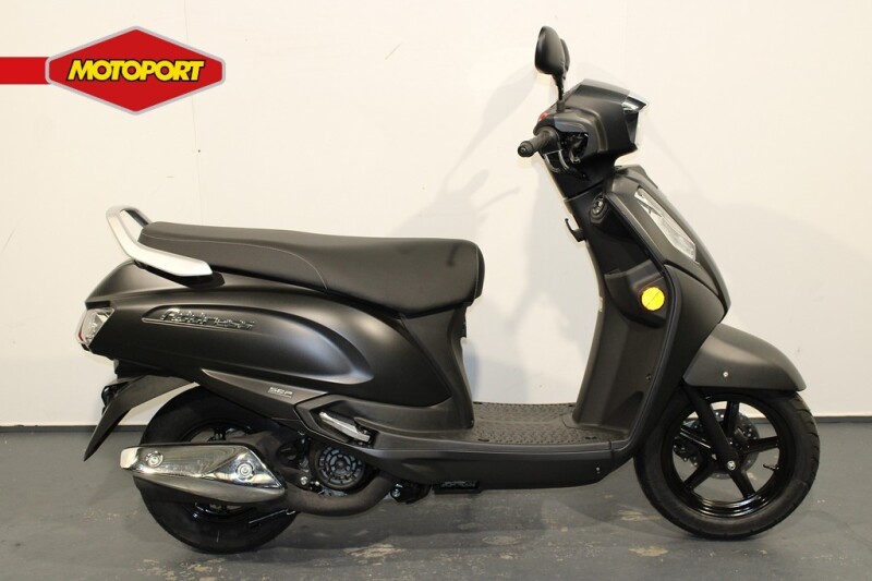 Suzuki Address 125