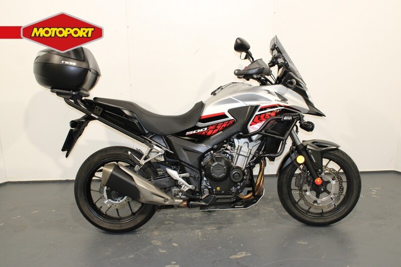 Honda CB 500 X