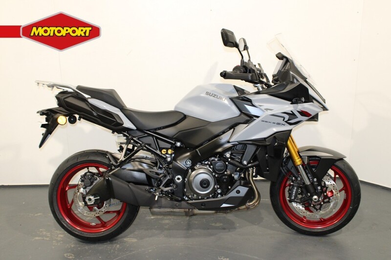 Suzuki GSX S 1000 GX