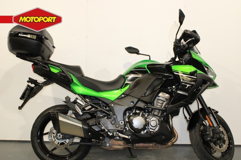 Kawasaki VERSYS 1000
