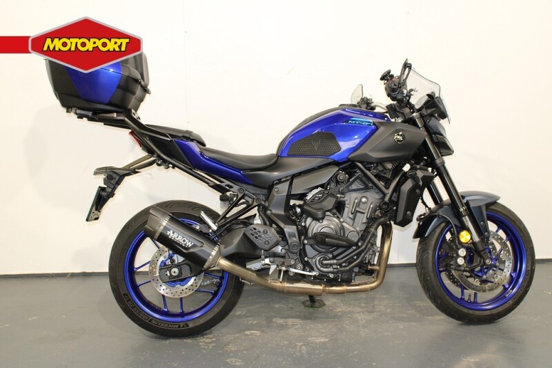 Yamaha MT 07
