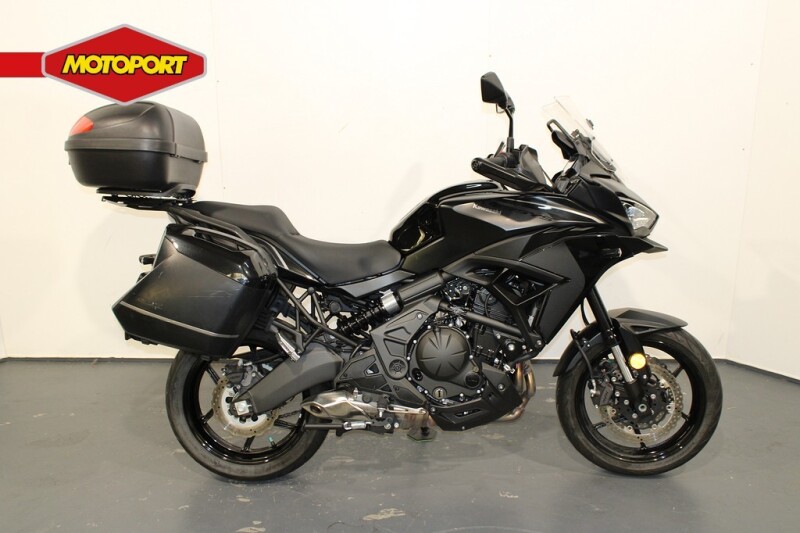 Kawasaki Versys 650