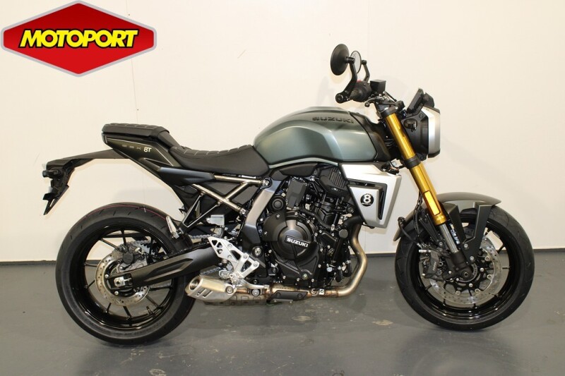 Suzuki GSX 8T