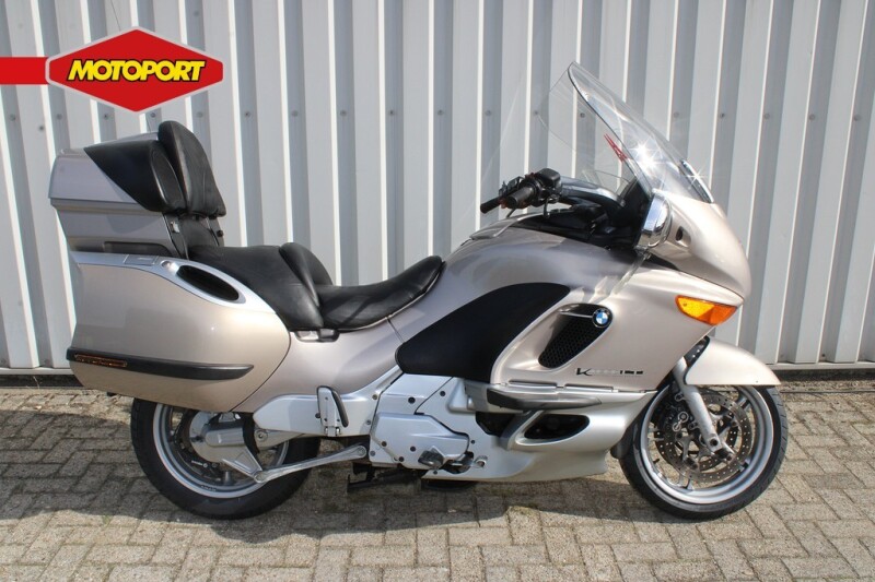 BMW K 1200 LT