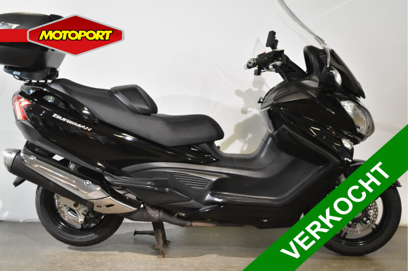 Suzuki AN 650 BURGMAN ABS EXECUTIVE