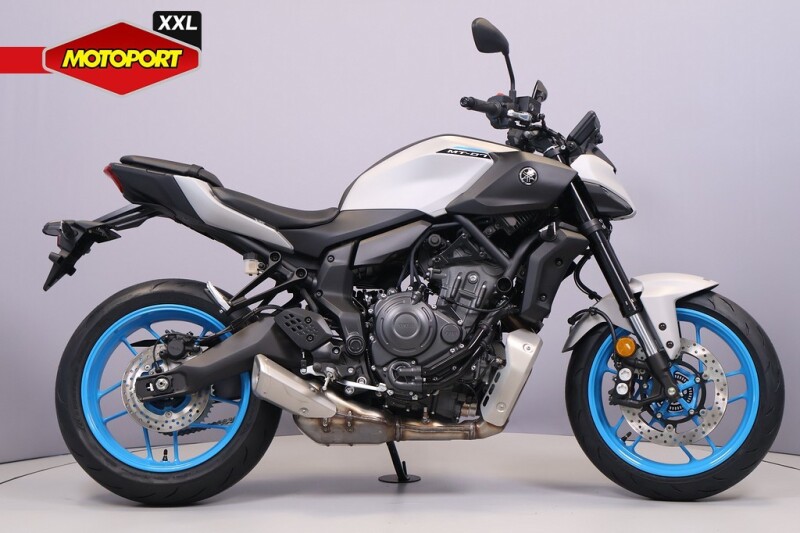 Yamaha MT 07 35KW