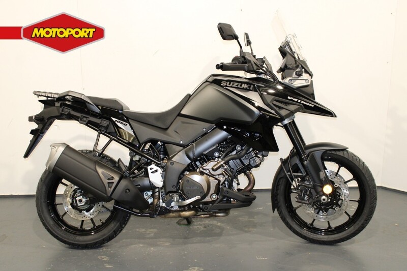 Suzuki DL 1050 RR V-Strom