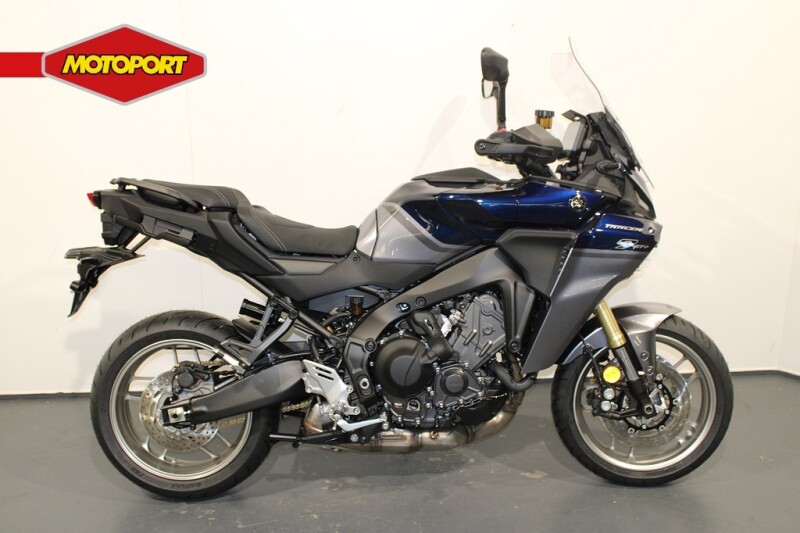 Yamaha TRACER 9 GT+ Y-AMT