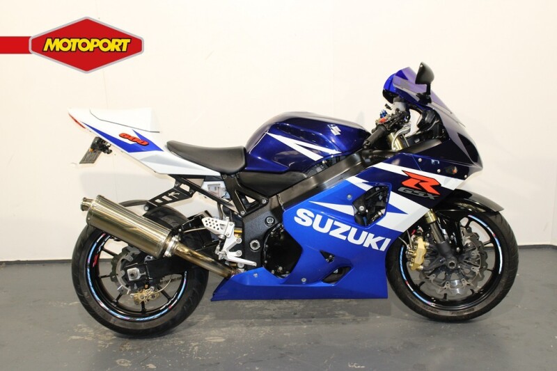 Suzuki GSX R 600