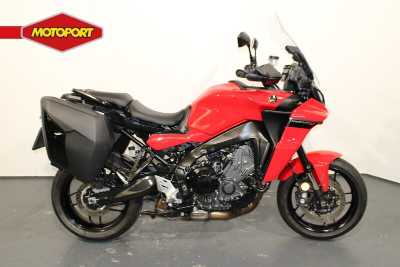Yamaha Tracer 9