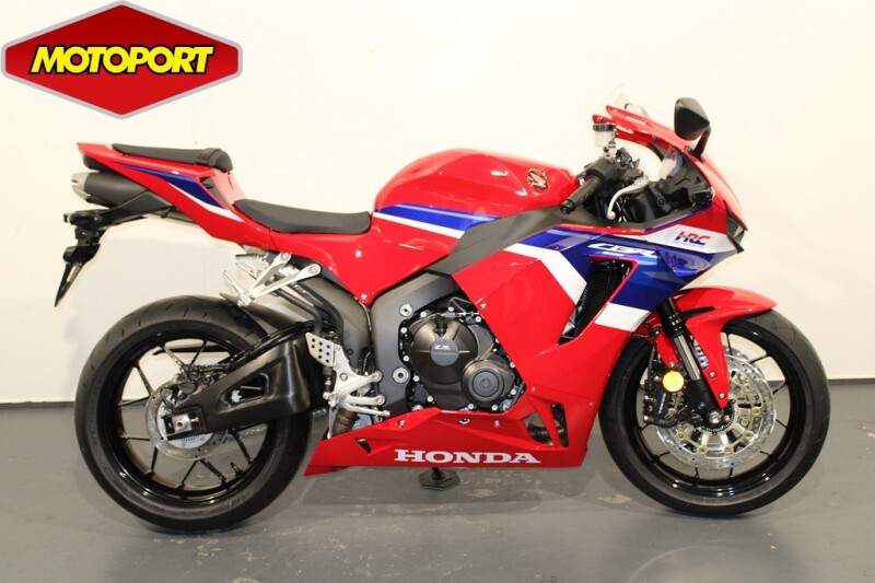 Honda CBR 600 RR