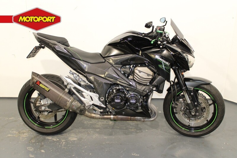 Kawasaki Z 800