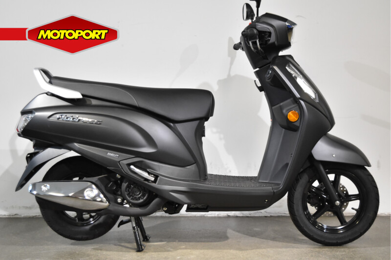 Suzuki ADDRESS 125