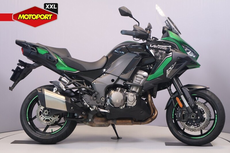 Kawasaki VERSYS 1000 S
