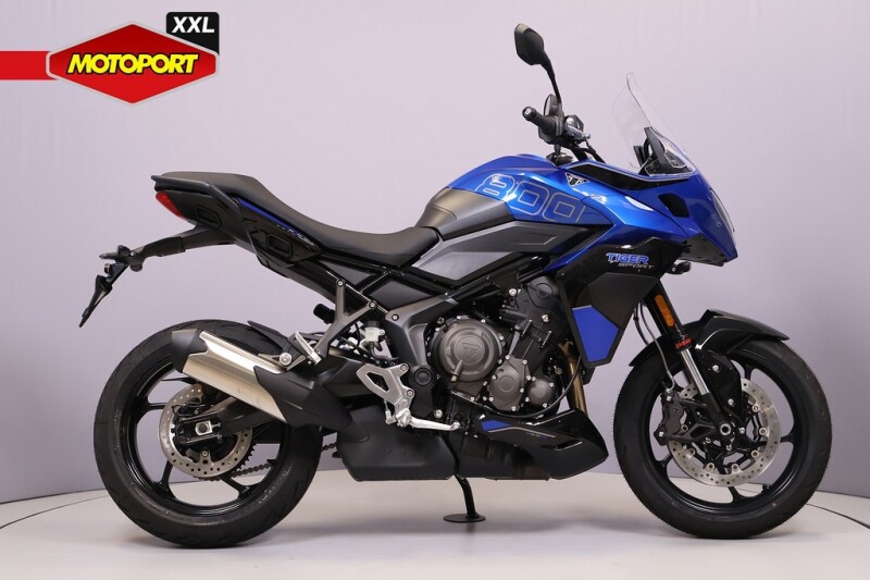 Triumph TIGER SPORT 800