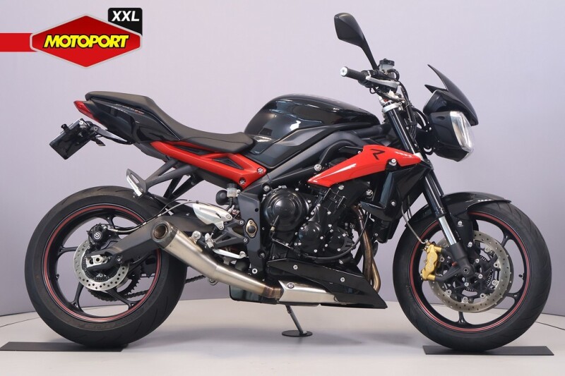 Triumph STREET TRIPLE R ABS