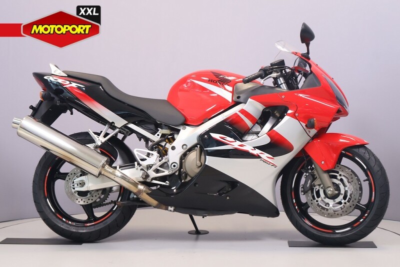 Honda CBR 600 F