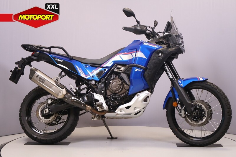Yamaha XT 700 TENERE WORLD RALLY