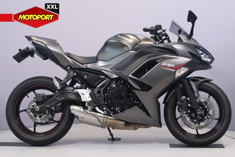 Kawasaki NINJA 650