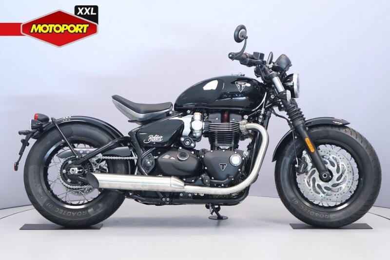 Triumph BONNEVILLE BOBBER