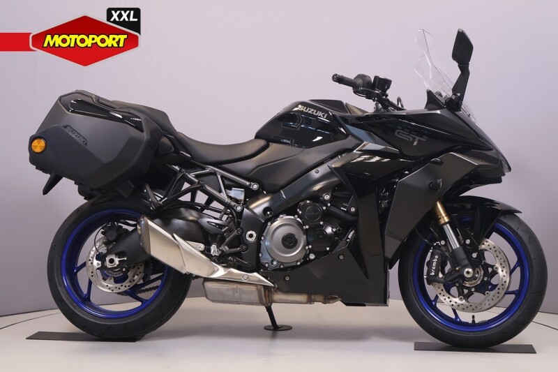Suzuki GSX-S 1000 GT