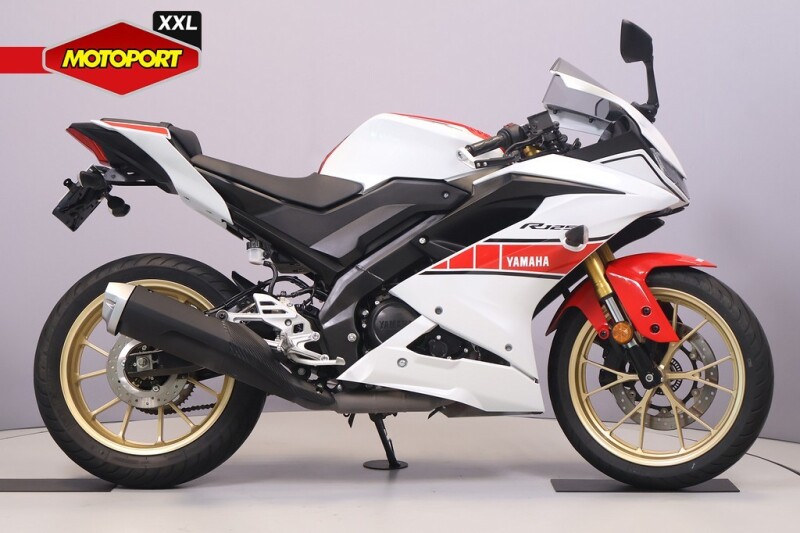Yamaha YZF-R 125