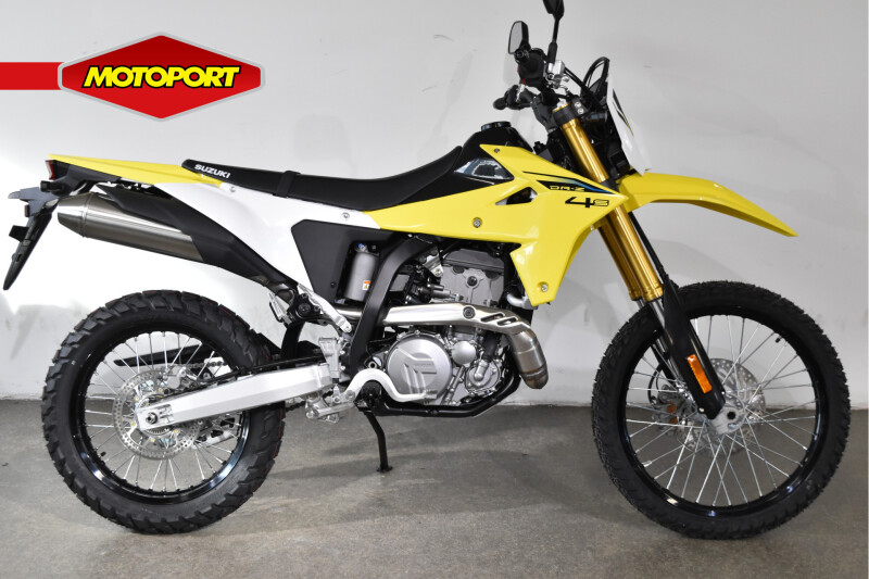 Suzuki DR-Z4S