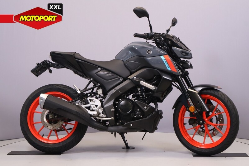 Yamaha MT 125 ABS