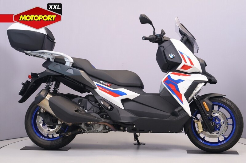 BMW C 400 X