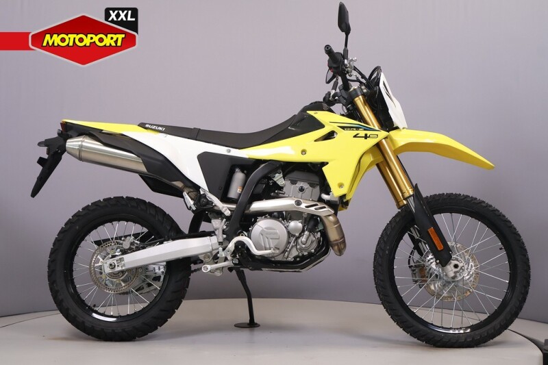 Suzuki DR-Z 4 S