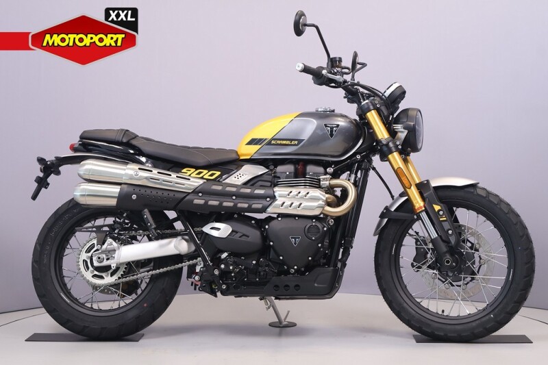 Triumph SCRAMBLER 900