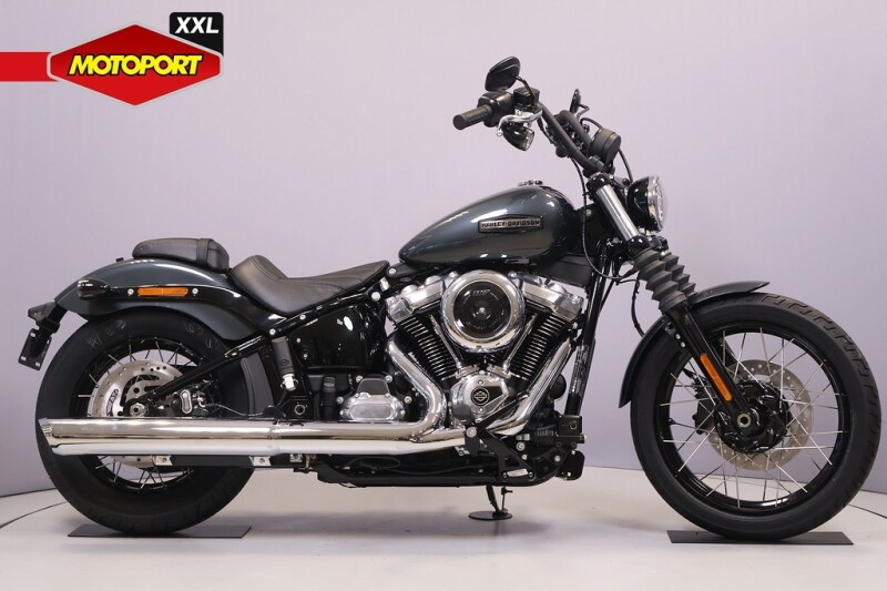 Harley-Davidson STREET BOB