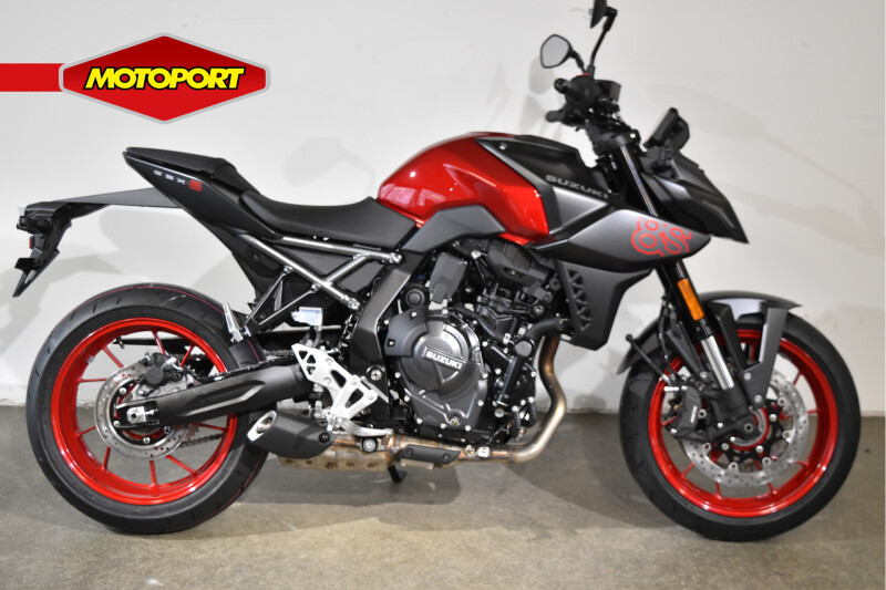 Suzuki GSX-8S