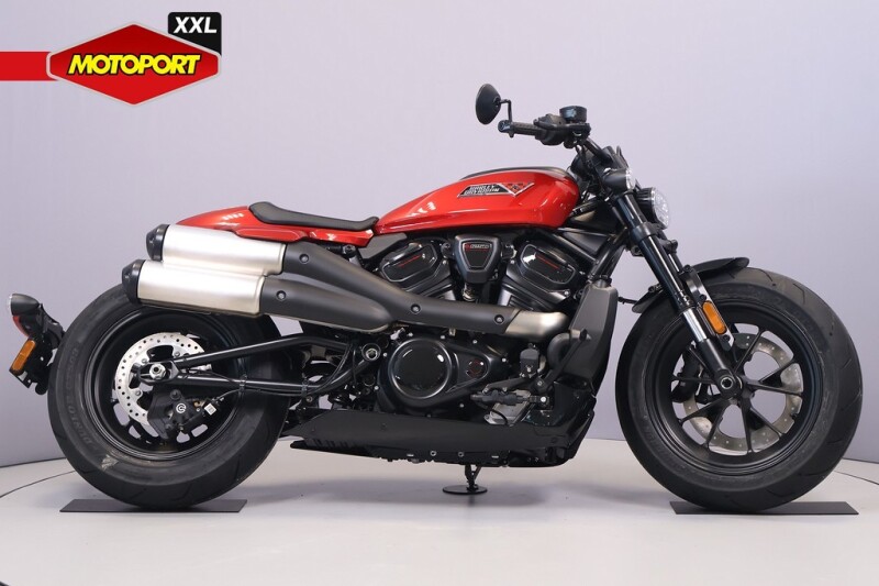 Harley-Davidson SPORTSTER S