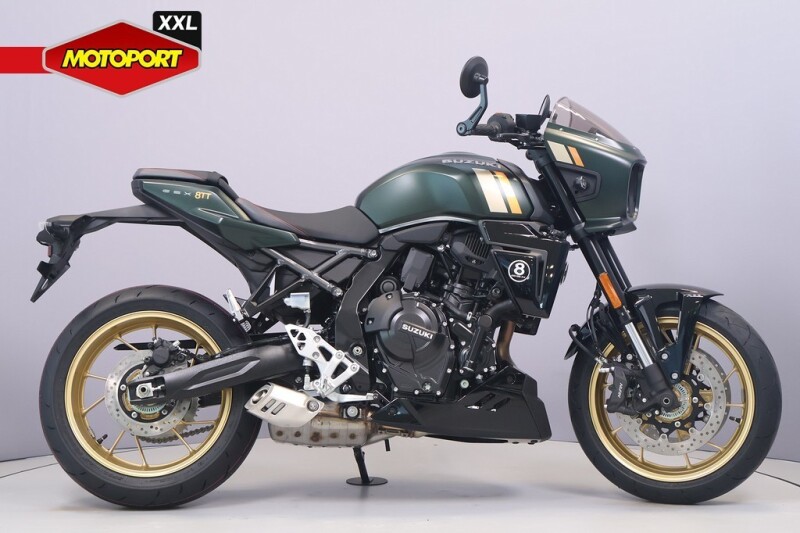 Suzuki GSX-8TT