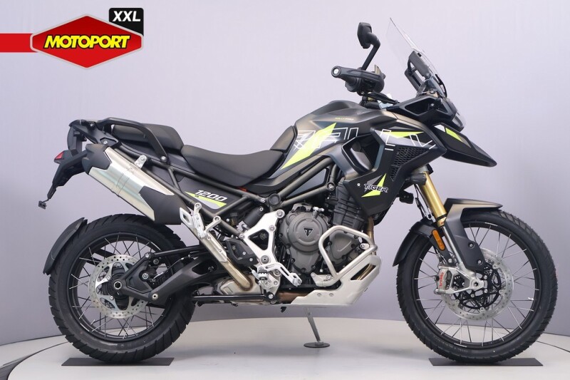 Triumph TIGER 1200 RALLY DESERT