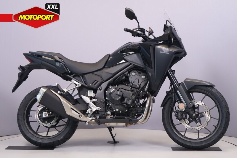 Honda NX 500 E-CLUTCH