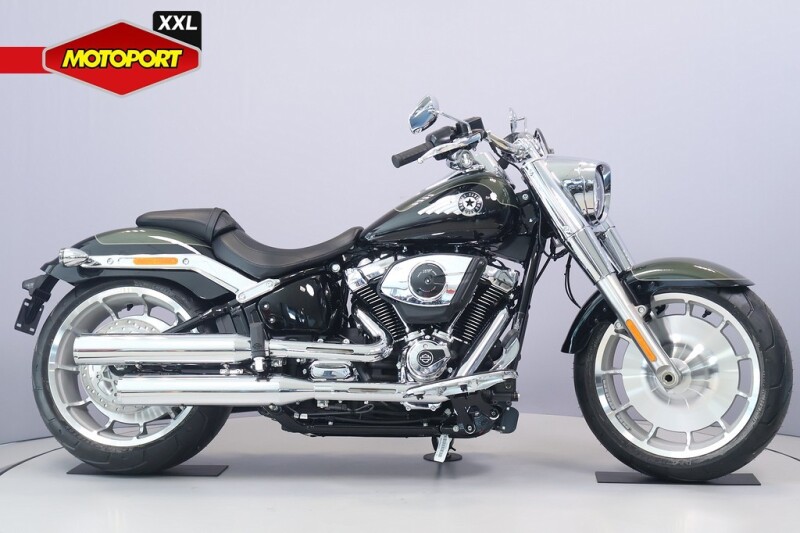 Harley-Davidson FAT BOY